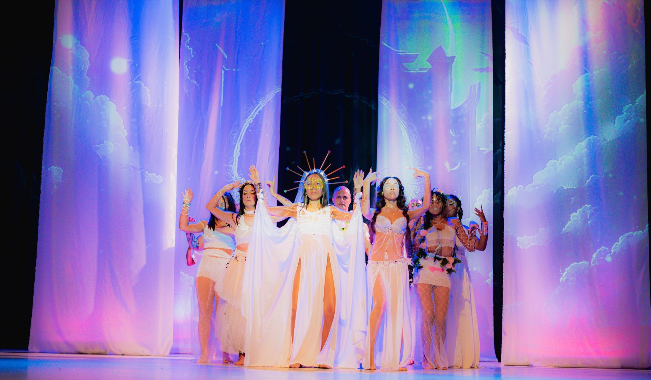 OSPA creative production